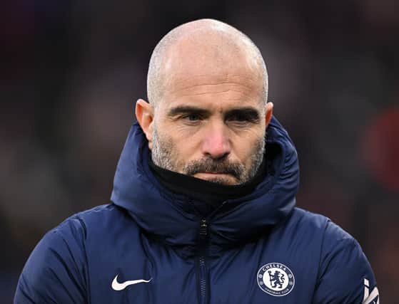 Maresca wants attacking signings