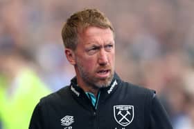 Potter needs attacking reinforcements