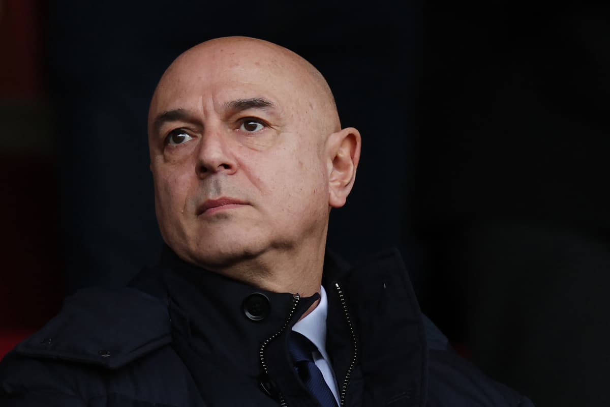 Daniel Levy pulled off a £54m transfer masterstroke before leaving Spurs - LondonWorld Daniel Levy pulled off a £54m transfer masterstroke before leaving Spurs - LondonWorld