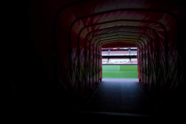 Arsenal could be impacted by today's mini Deadline Day.