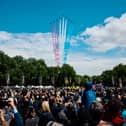 Here’s when the RAF flypast for the 2025 Trooping the Colour will be visible in London’s skies.