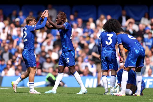 Chalobah impressed with Chelsea in the season just gone