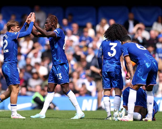 Chalobah impressed with Chelsea in the season just gone