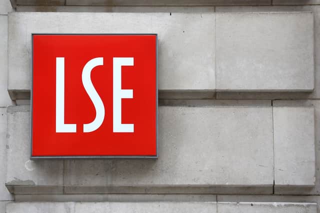 The London School of Economics is the capital's top university