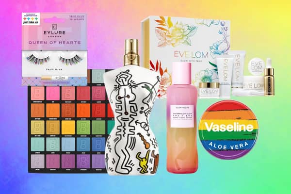 Six beauty brands celebrating Pride Month with limited editions and  must-have products 