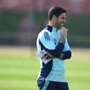 Arteta needs a striker