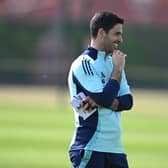 Arteta needs a striker