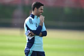 Arteta needs a striker