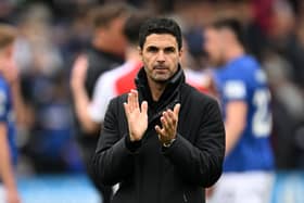 Arteta is on the offensive this summer