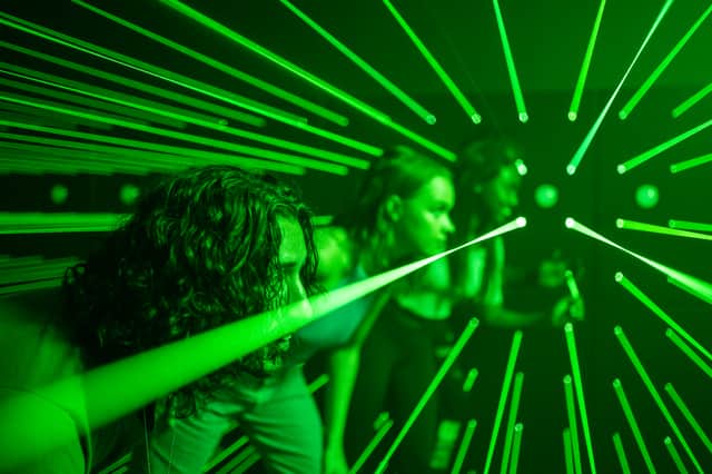 New York's top-rated museum and interactive experience has opened in London