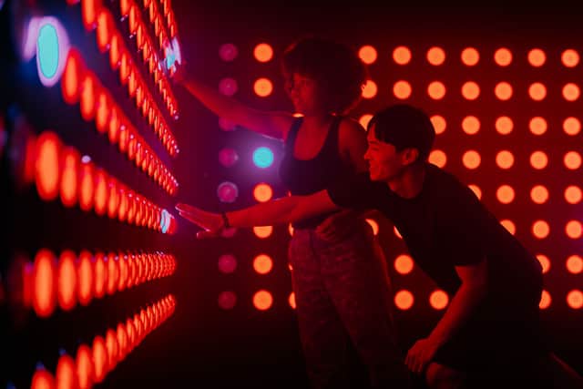 Spy Games opens in the UK