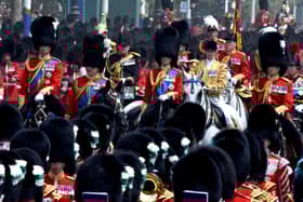 Here is the full list of planned TfL service changes during the Trooping the Colour 2025 this weekend.