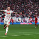 Sesko is top of Arsenal's wishlist