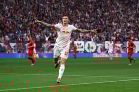 Sesko is top of Arsenal's wishlist