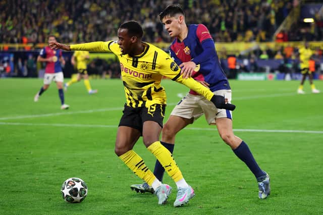 Gittens has been linked with Chelsea