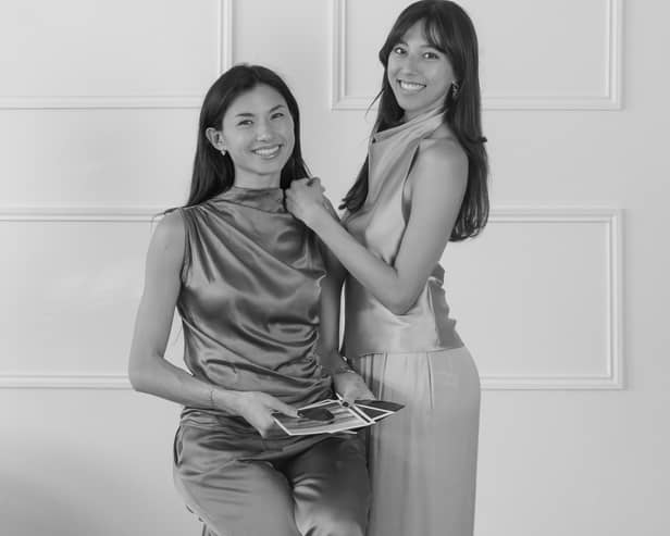 The London-based sisters are turning unwanted and disused electronics into stunning jewellery