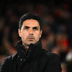 Arteta needs attackers