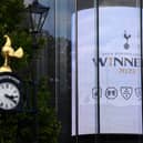 Spurs will already be scoping out targets