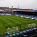 Crystal Palace await news on their Europa League place.