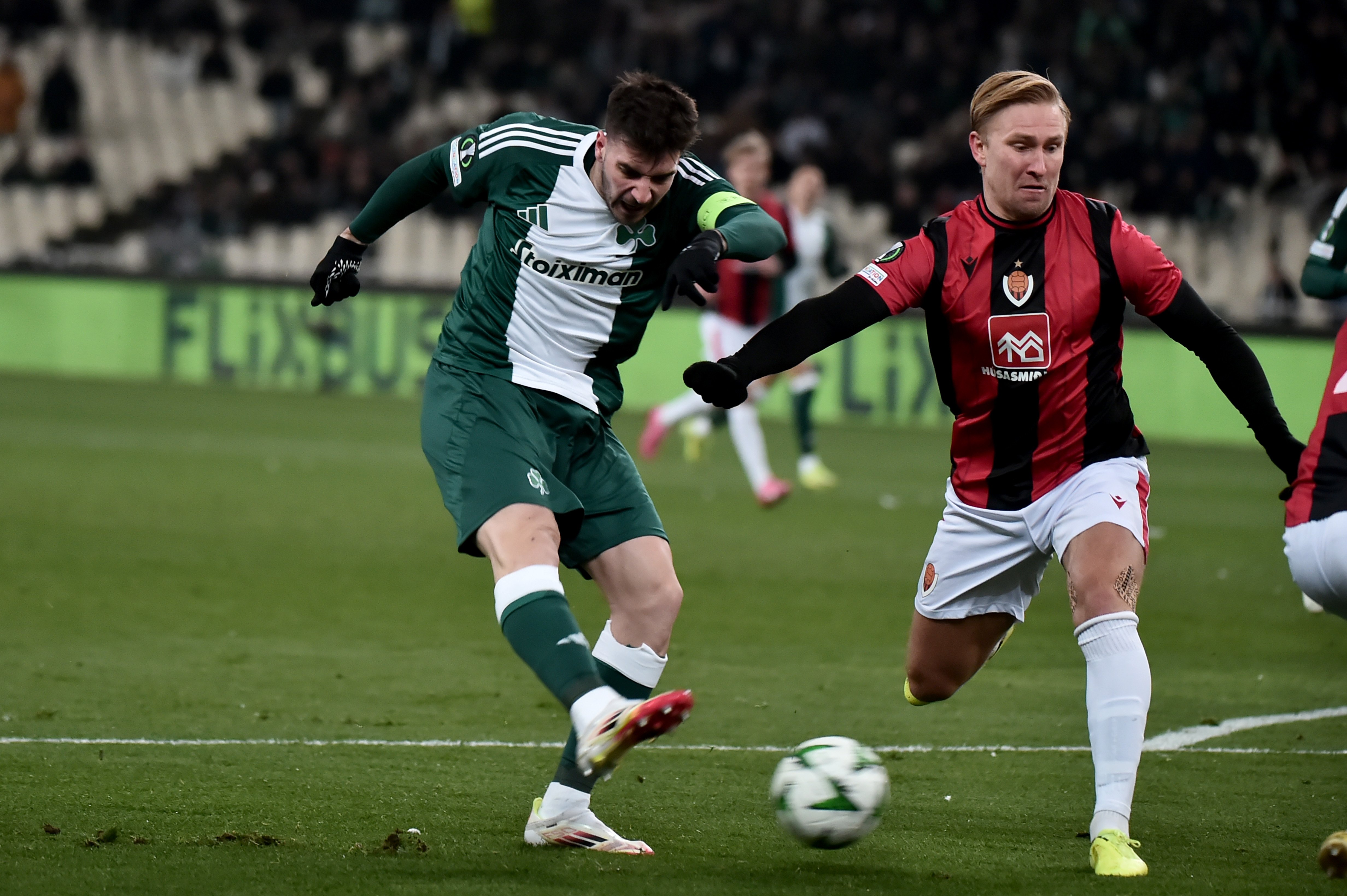 Crystal Palace 'approach' European club over £17m striker transfer