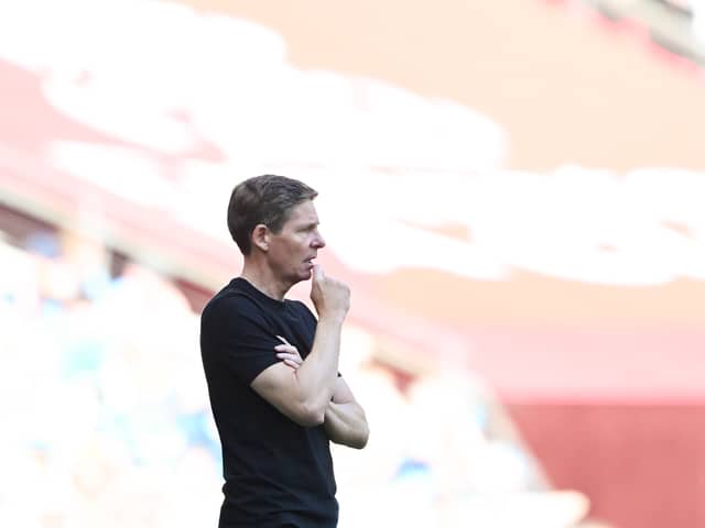 Glasner needs improvements this summer