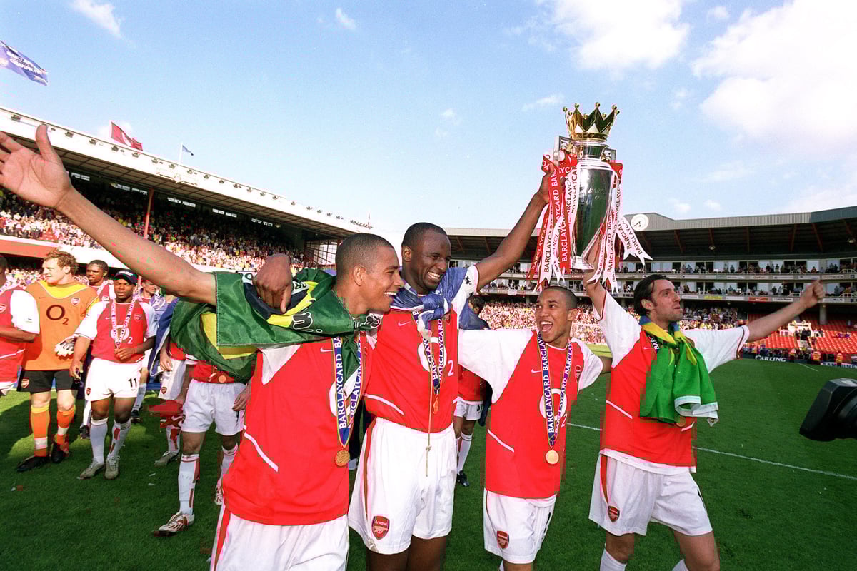 Arsenal's Invincibles Season: How It Happened