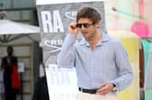 James Norton attends the Royal Academy Summer Exhibition Preview Party 2025 at Burlington House on June 11, 2025 in London