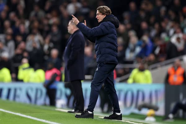 Thomas Frank has been appointed new Tottenham Hotspur coach.