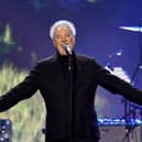 Tom Jones is at Hampton Court Palace