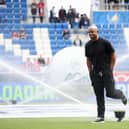 Kompany is said to like Williams