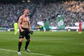 Viktor Gyokeres has been linked with a move to Arsenal.