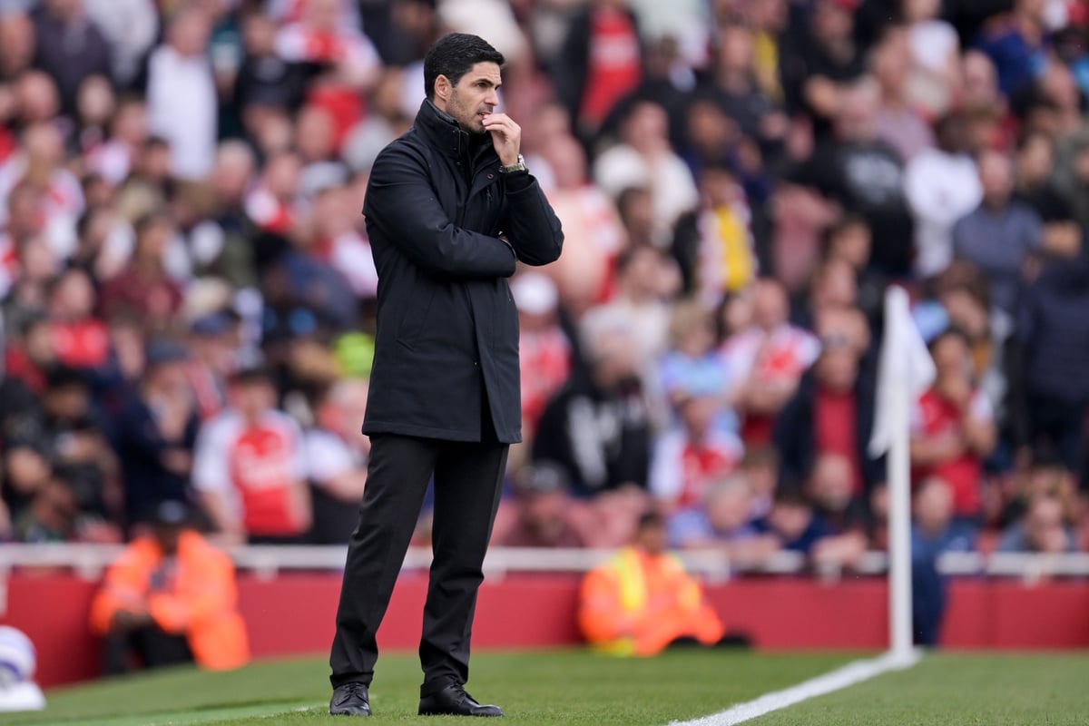 Arsenal  in talks with £40m Premier League alternative to Benjamin Sesko and Viktor Gyokeres