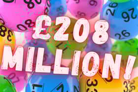The EuroMillions jackpot is locked at £208 million – and this eye-catching deal lets you grab 500 entries for just £8.10 with a hidden discount code.