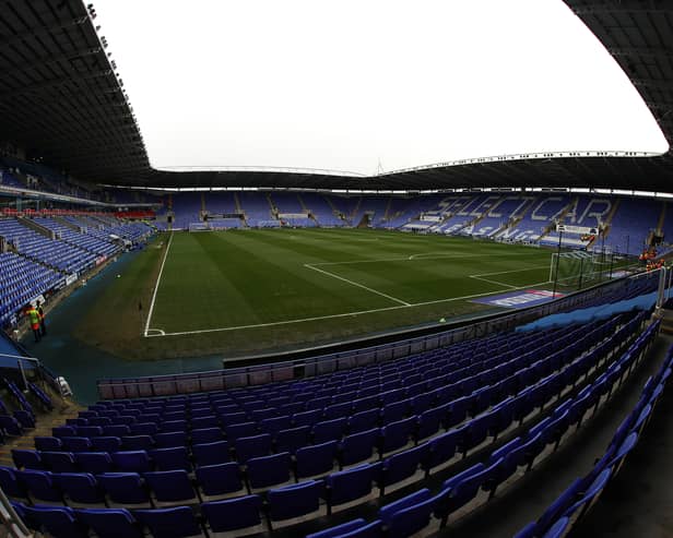 Mbengue has been offered a new contract by Reading.