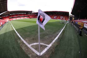 Charlton Athletic return to the Championship next season.