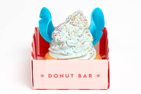 Lilo & Stitch doughnut pop-up at Primark stores across London