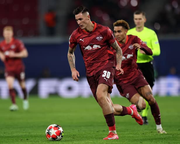 Sesko remains on the table for Arsenal