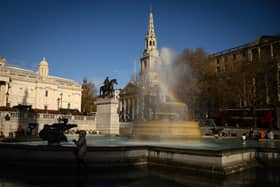 Full timings for 2025 West End Live in London’s Trafalgar Square this weekend.