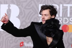 Harry Styles was spotted dining at this Mayfair restaurant