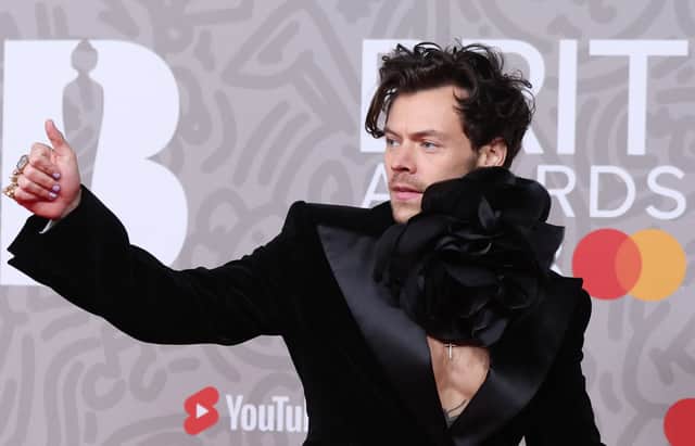 Harry Styles was spotted dining at this Mayfair restaurant