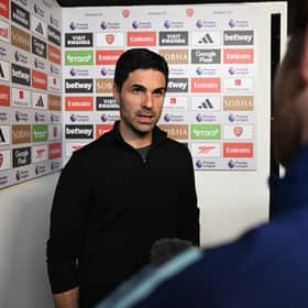 Arteta needs competition