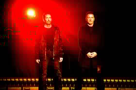Nine inch Nails took over the O2 Arena this week for a thrilling performance.