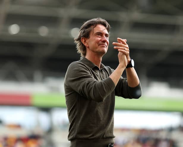 Frank will want plenty of new signings this summer