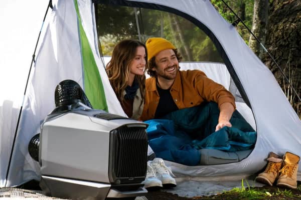 EcoFlow's Wave 3 portable air conditioner is the ultimate in summer camping luxury