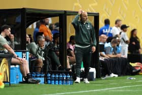 Maresca wants new attackers