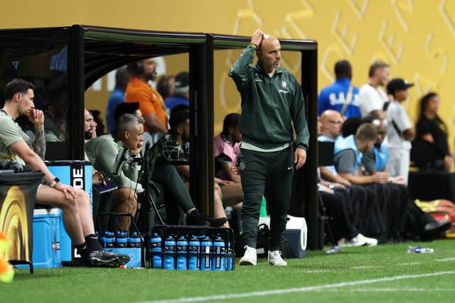 Maresca wants new attackers