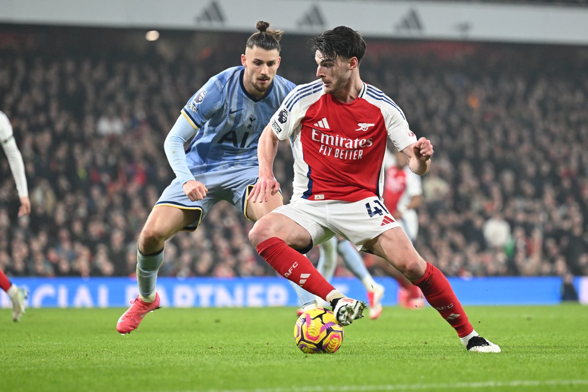 Premier League fixture release: Arsenal and Tottenham learn North London derby dates