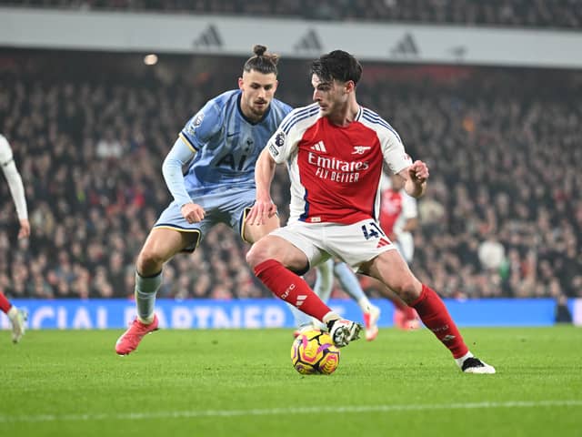 Arsenal and Tottenham now know when they will face off in the 2025/26 season