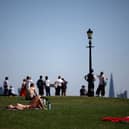 Here’s when London’s current heatwave is forecast to end as the city is expected to have the hottest day of the year. 