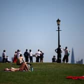 Here’s when London’s current heatwave is forecast to end as the city is expected to have the hottest day of the year. 